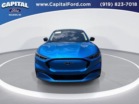 Used 2025 Ford Mustang Mach-E Premium AWD/4WD image 3