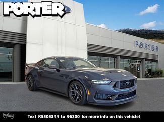 Certified 2024 Ford Mustang Dark Horse w/ Dark Horse Handlin Package RWD video 1