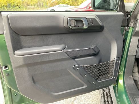 New 2025 Ford Bronco Outer Banks w/ Sasquatch Package image 39