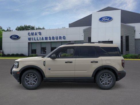 New 2025 Ford Bronco Sport Big Bend image 3