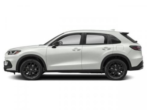 Used 2024 Honda HR-V Sport image 3