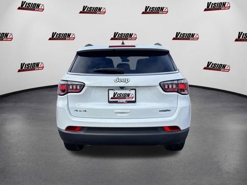 Used 2023 Jeep Compass Latitude image 6