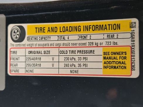 Used 2015 Cadillac ATS Luxury image 15