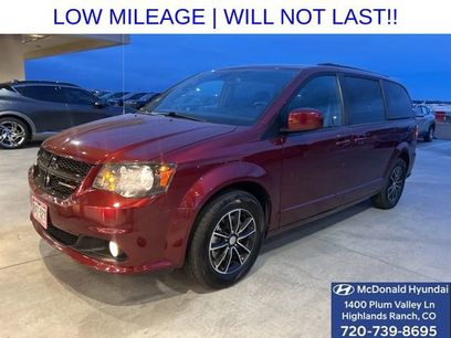Used 2019 Dodge Grand Caravan SE