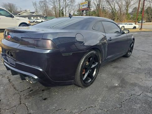 Used 2014 Chevrolet Camaro LT RWD image 5
