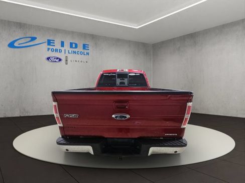 Used 2013 Ford F150 Lariat w/ Mid Equipment Group AWD/4WD image 9
