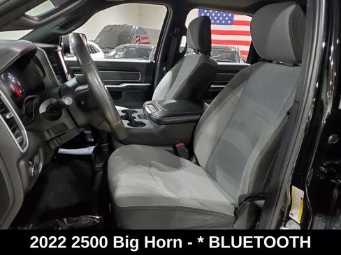 Used 2022 RAM 2500 Big Horn AWD/4WD image 6