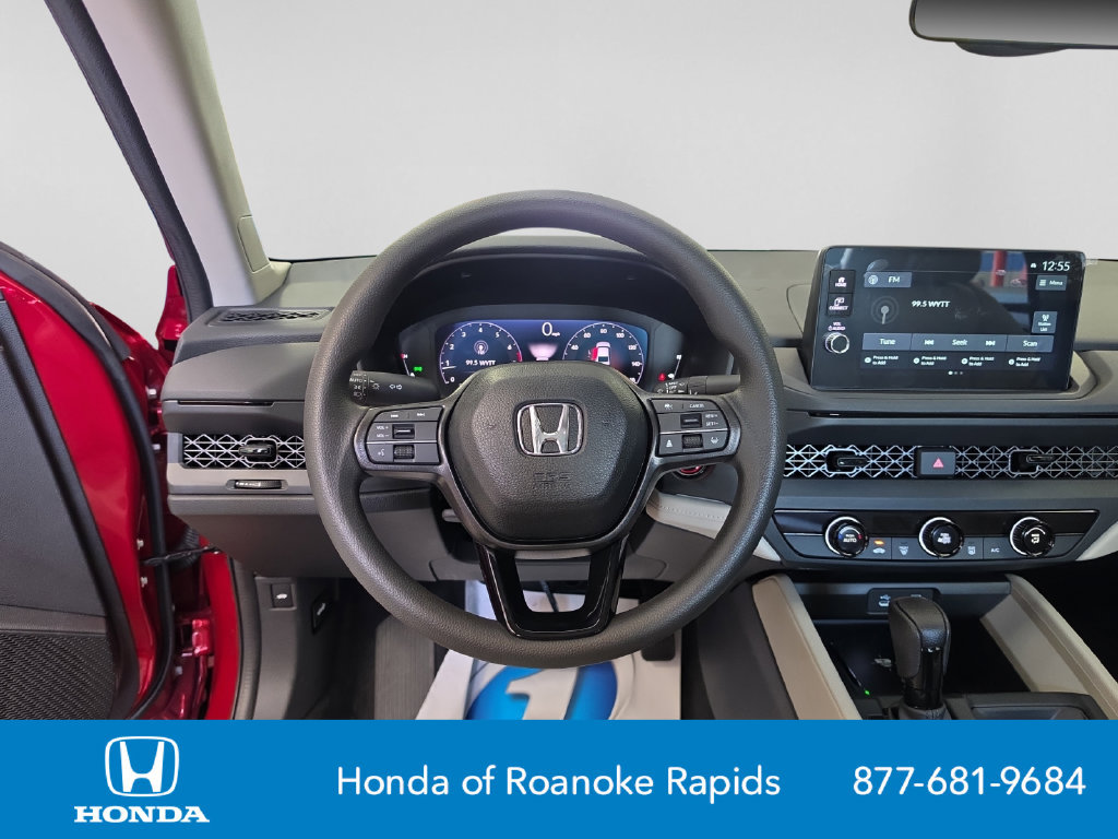 New 2026 Honda Accord LX image 13