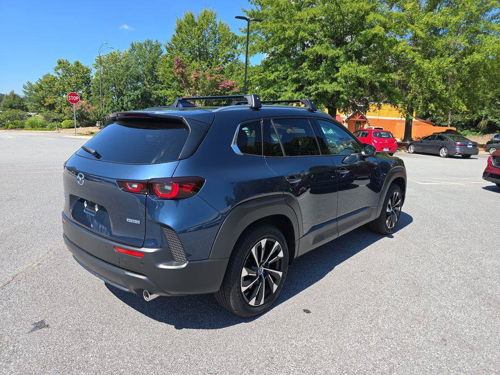 New 2026 MAZDA CX-50 2.5 Hybrid w/ Weather Package AWD/4WD image 3