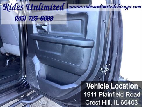 Used 2016 RAM 2500 Tradesman w/ Popular Equipment Group image 22