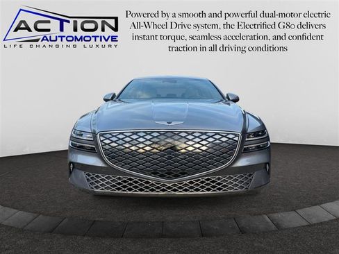Used 2024 Genesis G80 image 3