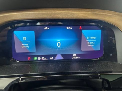 Certified 2024 Volkswagen Atlas SE w/ Panoramic Sunroof Package AWD/4WD image 18