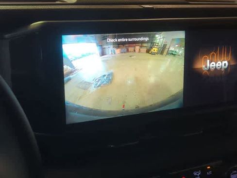 New 2026 Jeep Wrangler Sport S image 28