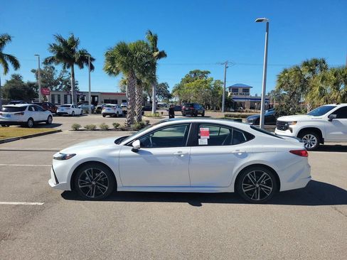 New 2026 Toyota Camry XSE image 8