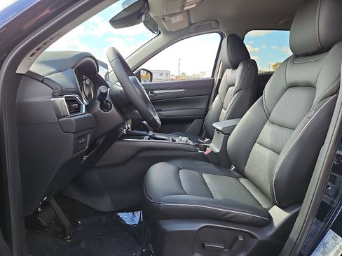 New 2025 MAZDA CX-5 AWD 2.5 S w/ Select Package image 11
