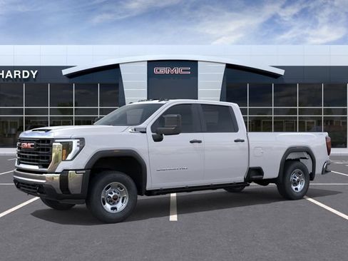 New 2026 GMC Sierra 2500 Pro AWD/4WD image 2