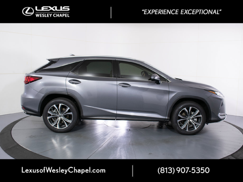 Used 2021 Lexus RX 350 FWD w/ Premium Package image 2