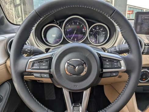 New 2026 MAZDA MX-5 Miata Grand Touring RWD image 22