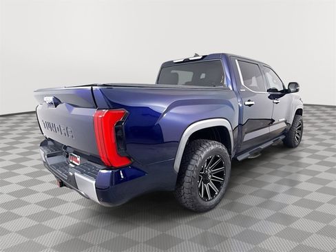 Used 2025 Toyota Tundra Limited AWD/4WD image 35
