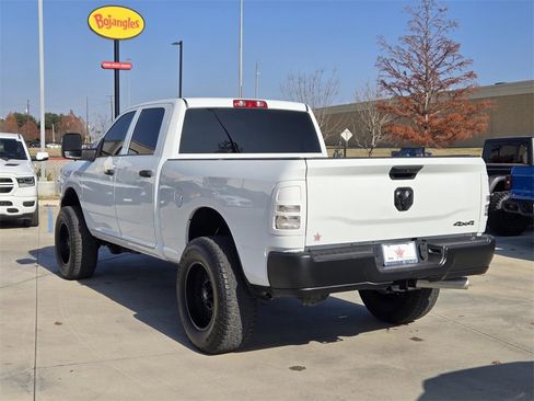 Used 2024 RAM 2500 Tradesman image 4