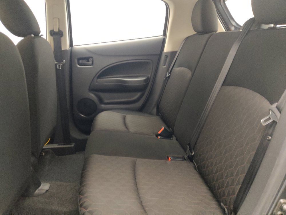 Used 2024 Mitsubishi Mirage ES FWD image 18