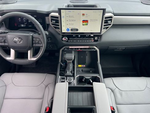 New 2026 Toyota Tundra Limited image 10
