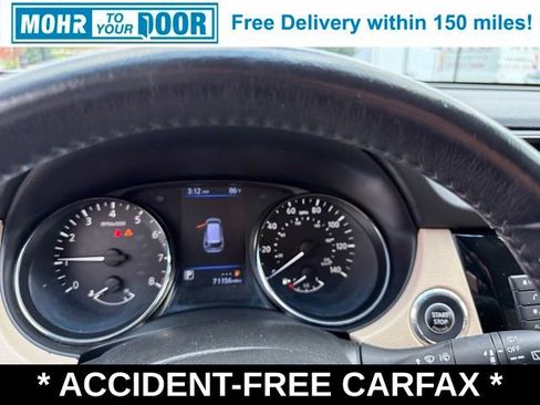 Used 2020 Nissan Rogue SV FWD image 19