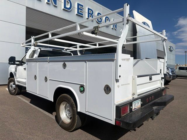 Used 2024 Ford F350 XL AWD/4WD image 5
