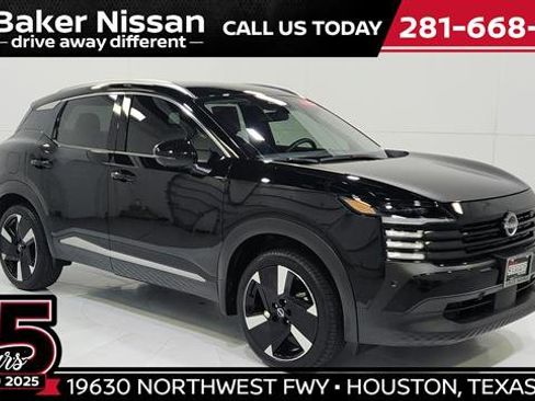 Certified 2025 Nissan Kicks SR image 1