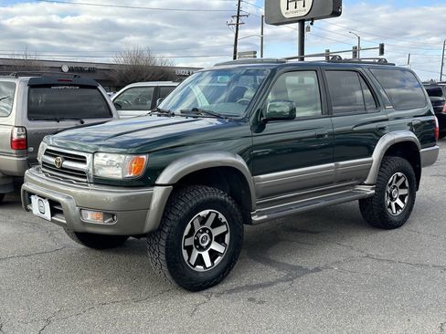 Used 1999 Toyota 4Runner Limited image 6