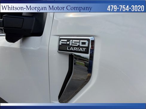 Used 2022 Ford F150 Lariat w/ Equipment Group 502A High AWD/4WD image 10