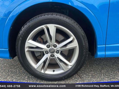 Used 2019 Audi Q3 2.0T Premium Plus w/ Premium Plus Package image 10