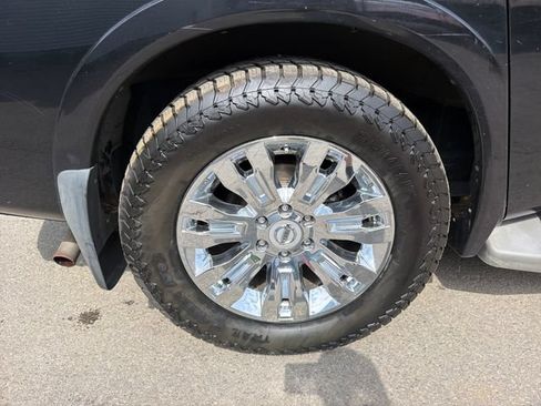 Used 2015 Nissan Armada Platinum AWD/4WD image 30