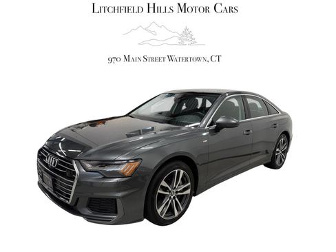 Used 2020 Audi A6 3.0T Prestige AWD/4WD image 1