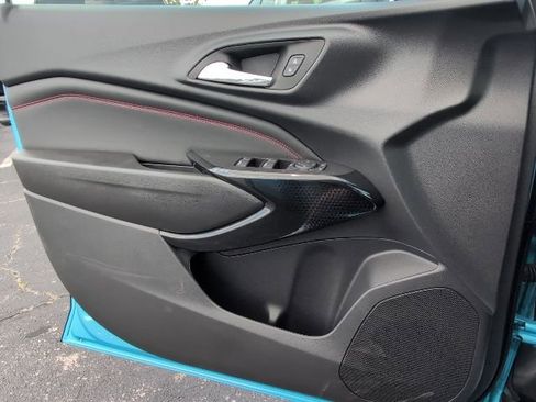 New 2026 Chevrolet Trax RS w/ Driver Confidence Package FWD image 13