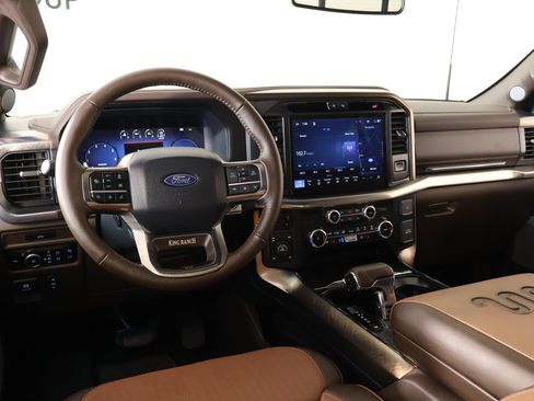 Used 2026 Ford F150 King Ranch w/ Equipment Group 601A High AWD/4WD image 2