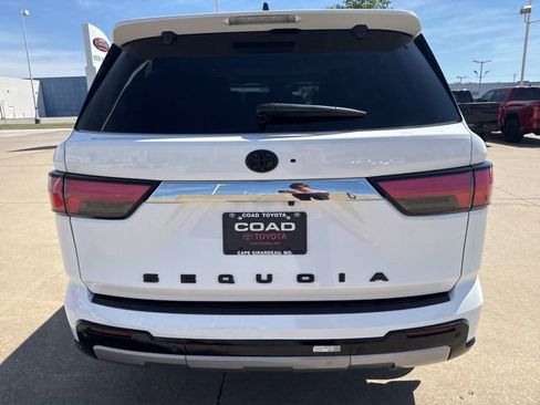 Certified 2024 Toyota Sequoia Limited w/ Tow Technology Package AWD/4WD image 4