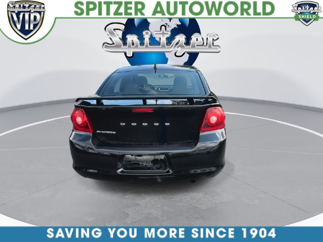 Used 2014 Dodge Avenger SE w/ Blacktop Package FWD image 9