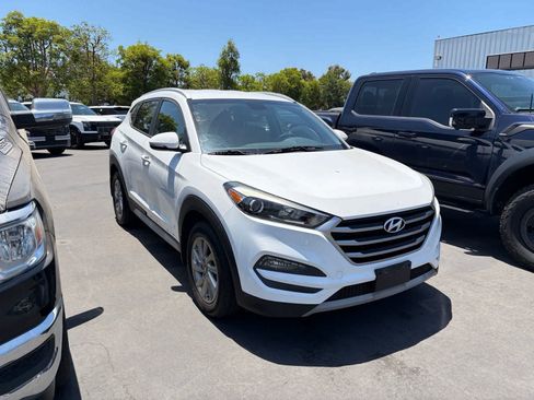 Used 2017 Hyundai Tucson Eco FWD image 2