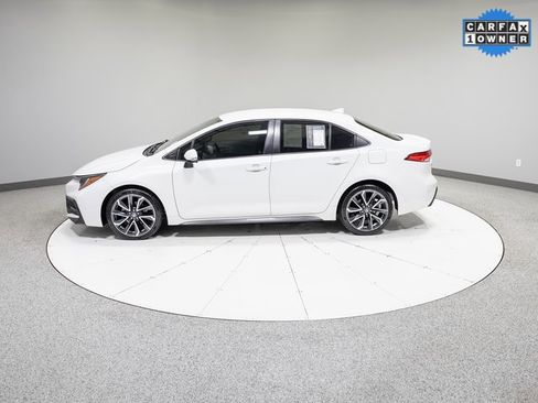 Used 2022 Toyota Corolla SE image 29