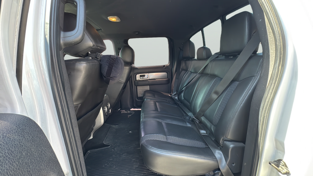 Used 2013 Ford F150 Raptor w/ Luxury Equipment Group AWD/4WD image 29