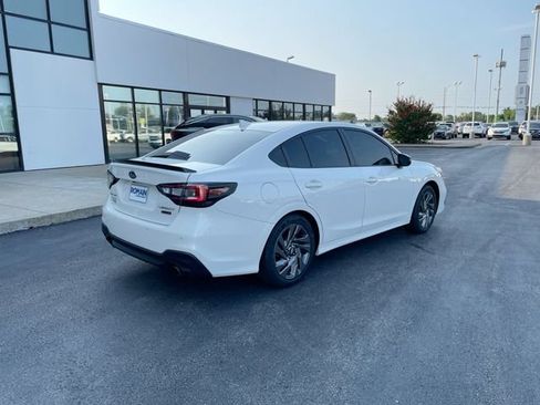 Certified 2024 Subaru Legacy Sport AWD/4WD image 5