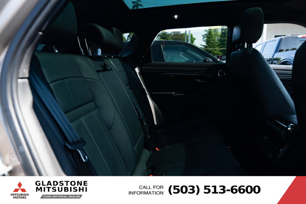 Used 2022 Land Rover Range Rover Evoque R-Dynamic S AWD/4WD image 21
