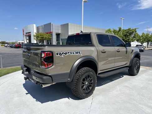 Used 2025 Ford Ranger Raptor image 10