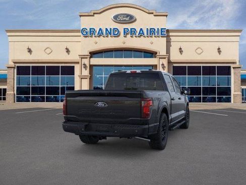 New 2025 Ford F150 XLT w/ Equipment Group 302A MID image 8