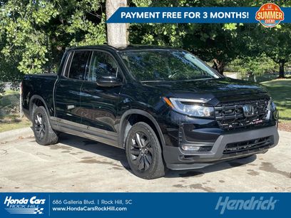 Certified 2024 Honda Ridgeline Sport
