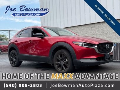 Used 2024 MAZDA CX-30 AWD 2.5 S w/ Select Sport Pkg