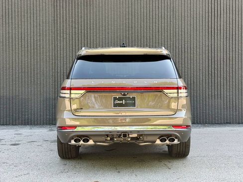 New 2026 Lincoln Aviator Reserve AWD/4WD image 6