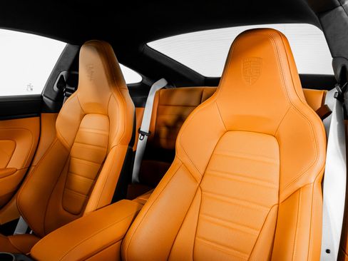 Used 2026 Porsche 911 Carrera 4 GTS image 3