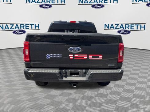 Used 2023 Ford F150 XLT w/ Equipment Group 302A High AWD/4WD image 6